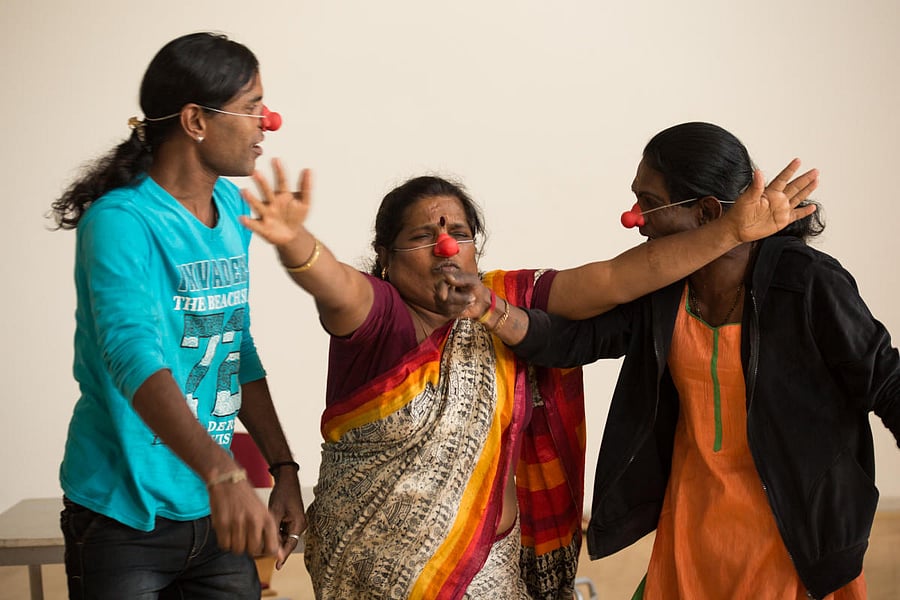 A scene from of ‘Nava’.