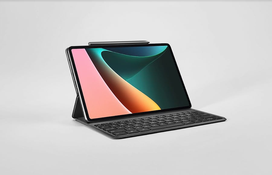 Xiaomi launched the new Pad 5 series tablet in India on April 27. Credit: Xiaomi India