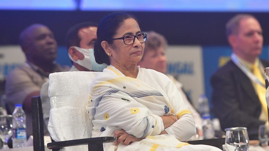 West Bengal Chief Minister Mamata Banerjee. Credit: IANS File Photo