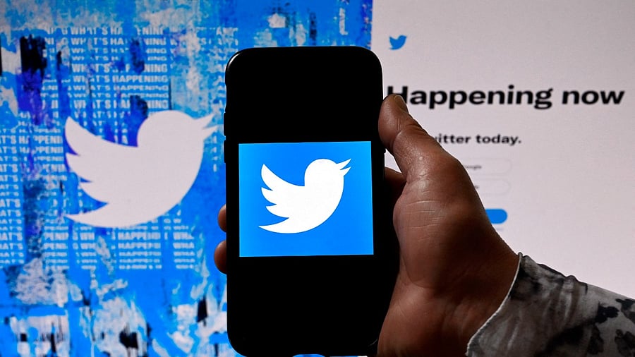 The results are expected to be among Twitter's final earnings reports following the Musk deal, which is anticipated to close in 2022. Credit: AFP Photo