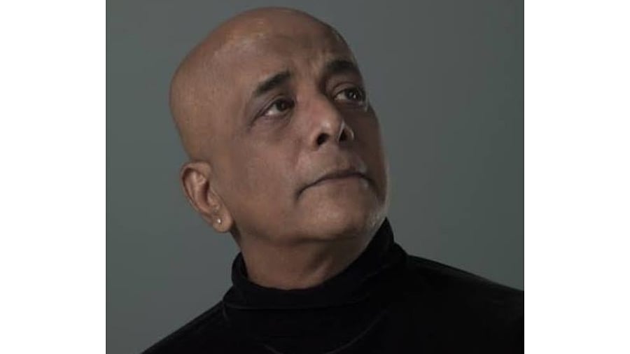 Actor Salim Ghouse. Credit: Facebook