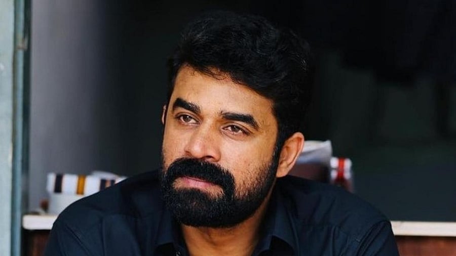 Vijay Babu. Credit: IANS photo
