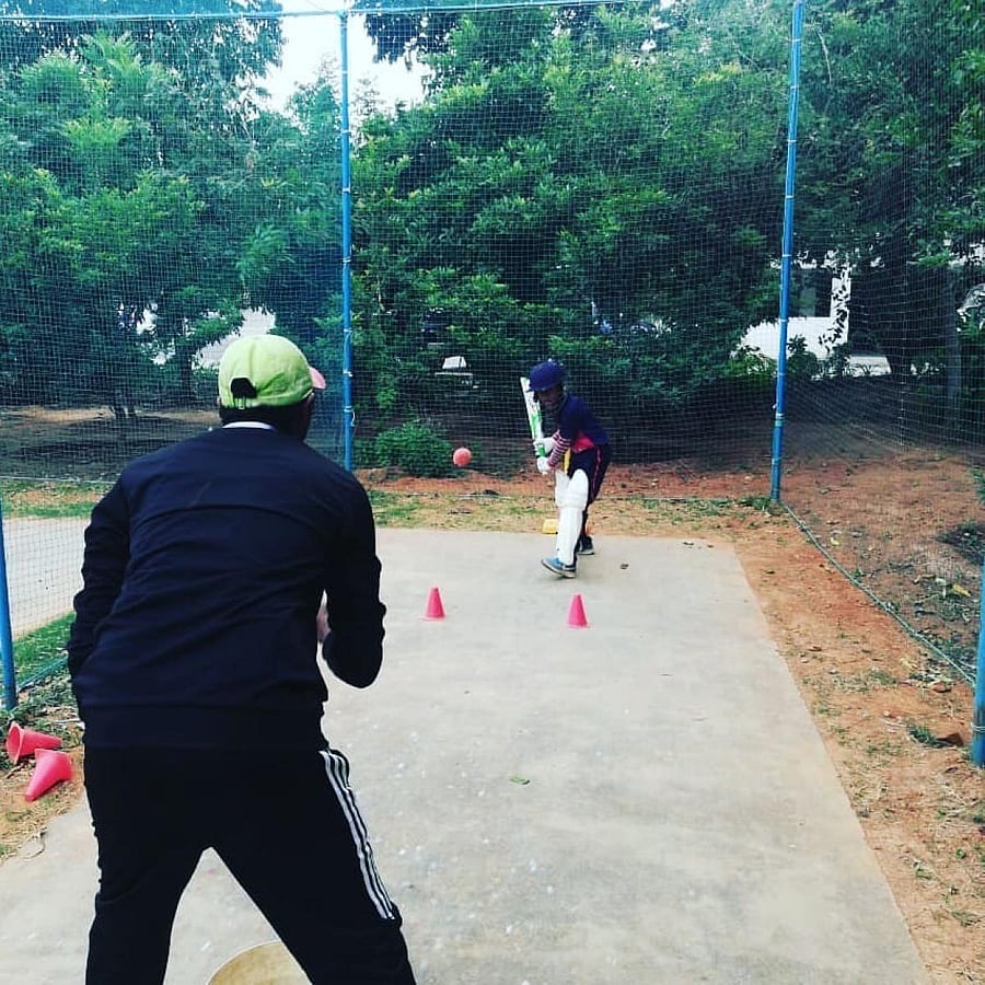 The Training Central Cricket Academy has closed three of its five branches since 2020. It saw 15 enrolments each in the remaining branches this summer, a sharp decrease.