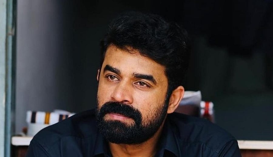 Malayalam actor-producer Vijay Babu. Credit: IANS