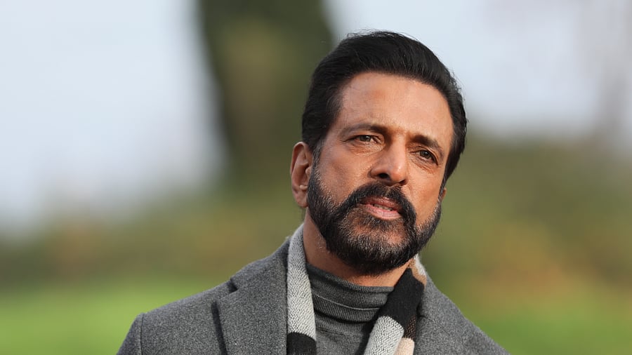 Actor Jaaved Jaffrey. Credit: Zee5