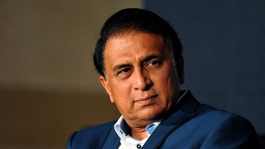Sunil Gavaskar. Credit: AFP file photo