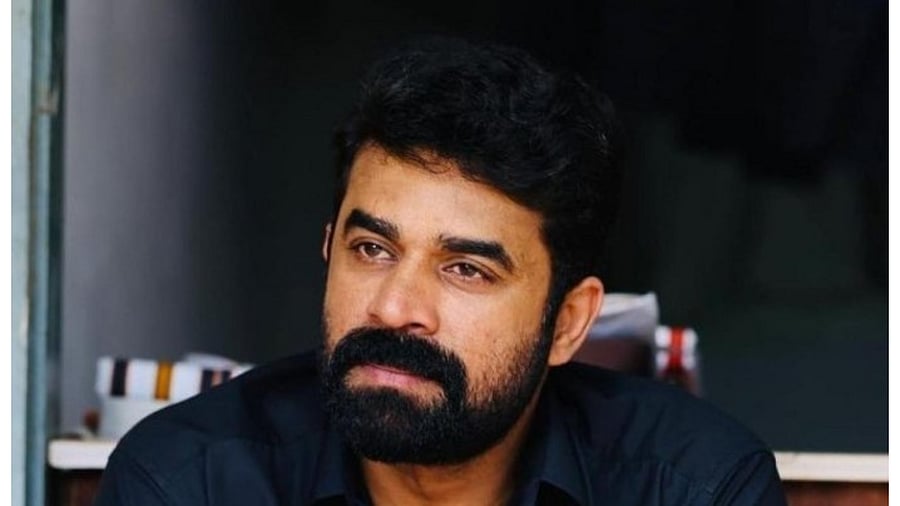 Actor Vijay Babu. Credit: IANS Photo