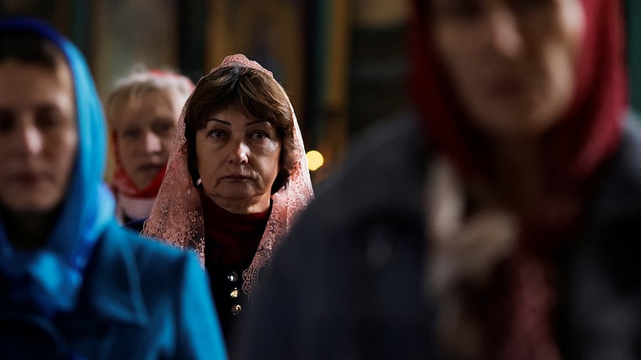 The women said 600 of the soldiers are wounded with some suffering from gangrene. Credit: Reuters Photo