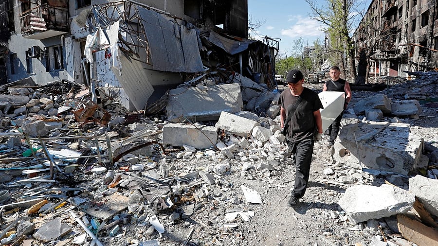 Credit: Reuters Photo