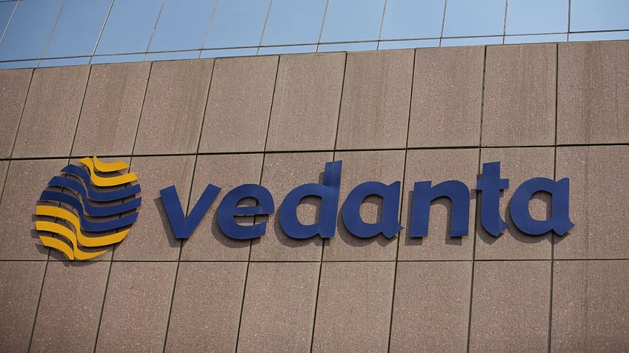 Vedanta. Credit: Bloomberg photo