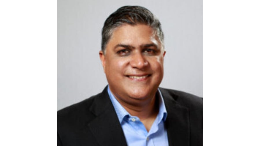 Nand Mulchandani. Credit: LinkedIn/Nand Mulchandani 