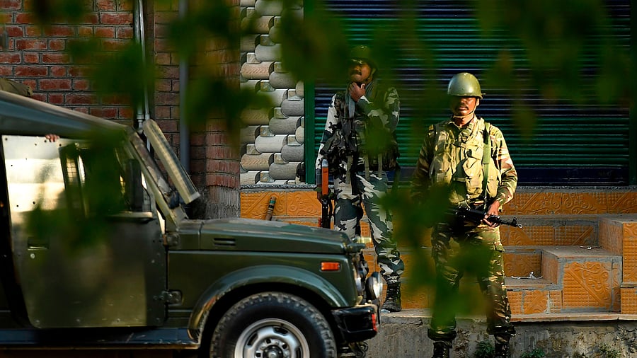 Representative Image. Credit: AFP File Photo