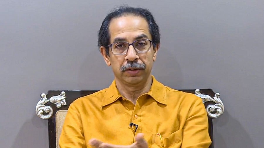 Maharashtra CM Uddhav Thackeray. Credit: PTI File photo