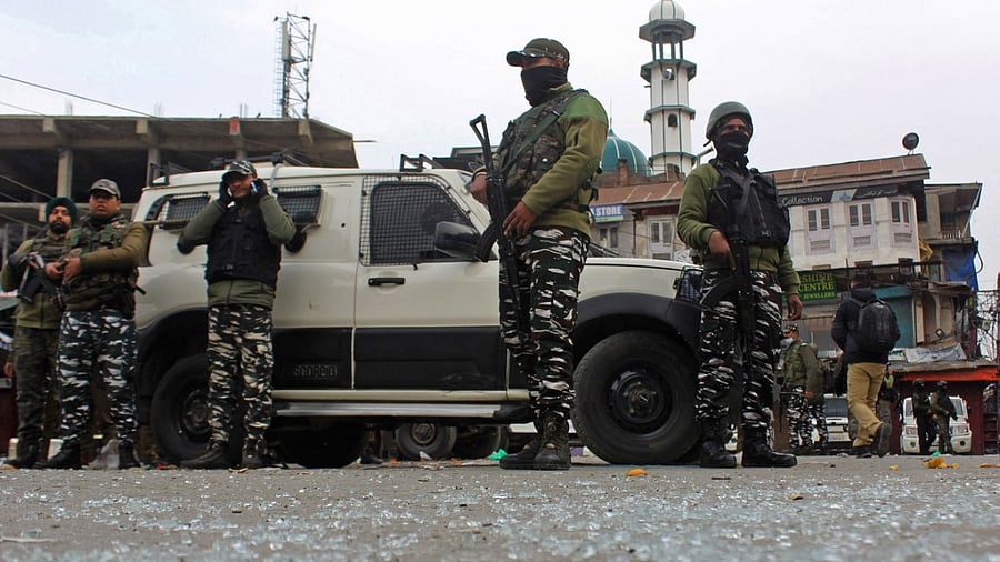 Representative Image. Credit: AFP Photo