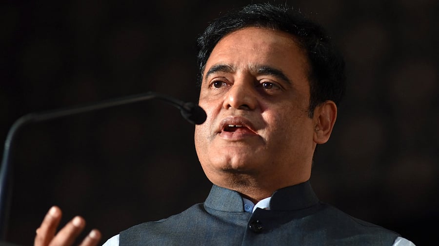 Karnataka Higher Education Minister C N Ashwath Narayan. Credit: DH Photo