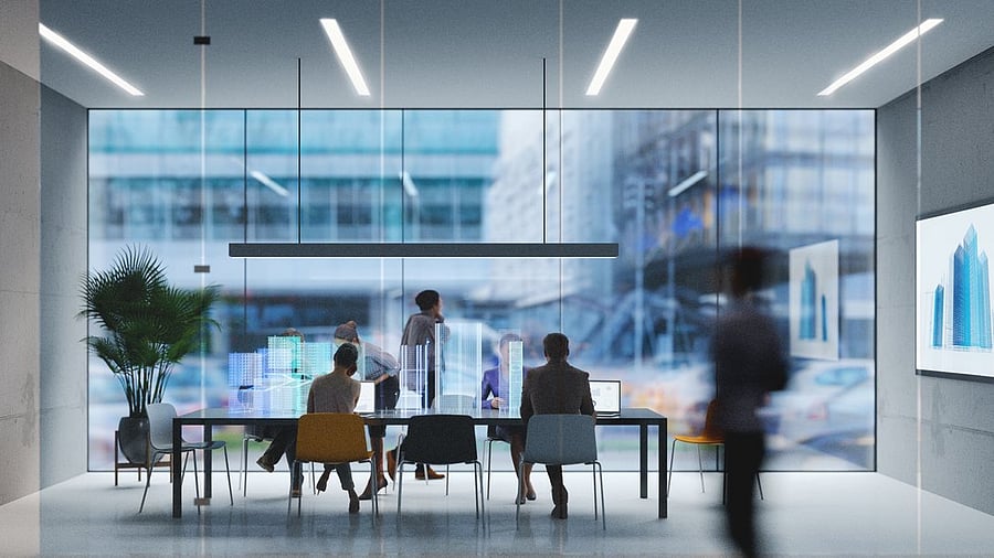 Experts are of the opinion that unless these companies hive off their P&P business and imbibe the culture of a product company, true potential of P&P segment will remain untapped. Credit: iStock Photo