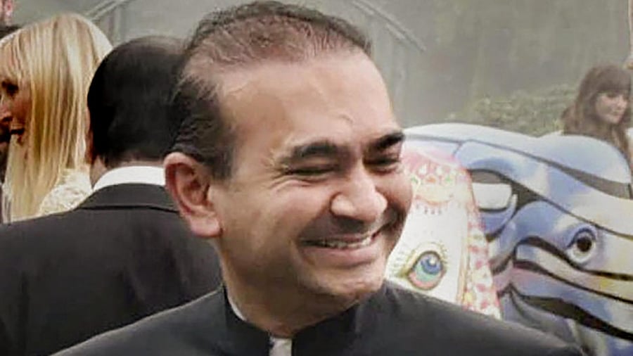 Nirav Modi. Credit: PTI File Photo