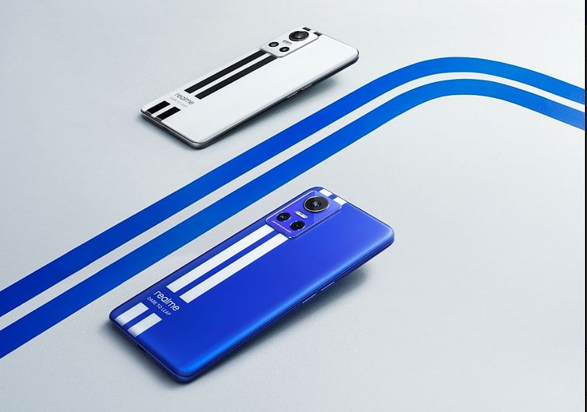 Realme GT Neo 3 series launched in India. Credit: Realme India