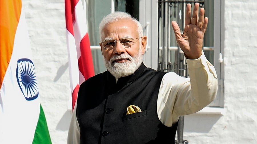 Prime Minister Narendra Modi. Credit: AP Photo