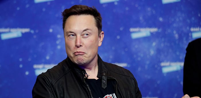 Elon Musk. Credit: Reuters Photo