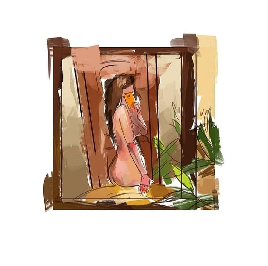 Artwork by Jayman Joshi.