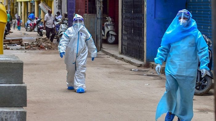 From the 2017 death count, nearly 4,90,000 additional deaths were recorded in the next 12 months resulting in 6.95 million deaths in 2018. Credit: PTI File Photo