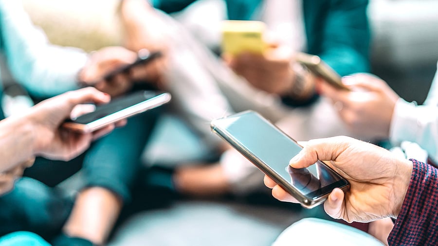 Reporters Without Borders said democratic societies are increasingly fractured by social media spreading disinformation. Credit: iStock Photo