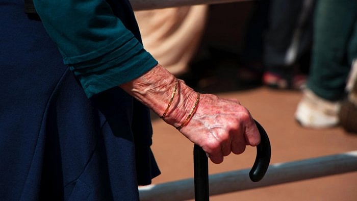 According to a 2019 study in the ‘Journal of Global Health Reports’, only one in 10 Indians with dementia receive a diagnosis, treatment or care. Credit: iStock Photo