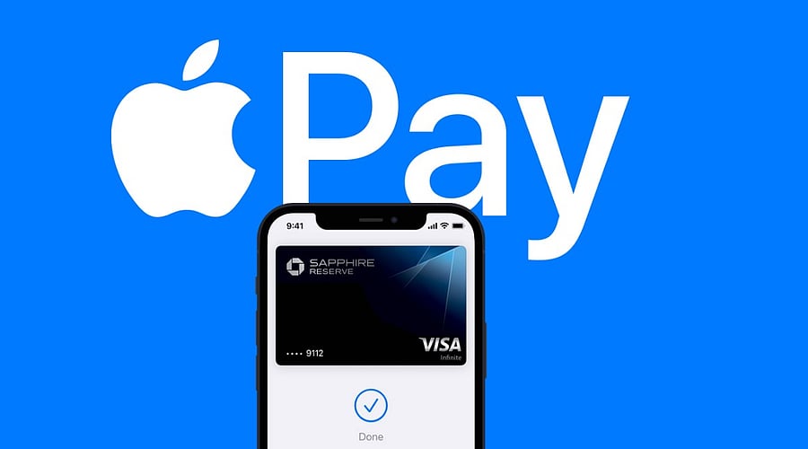 Apple Pay feature.