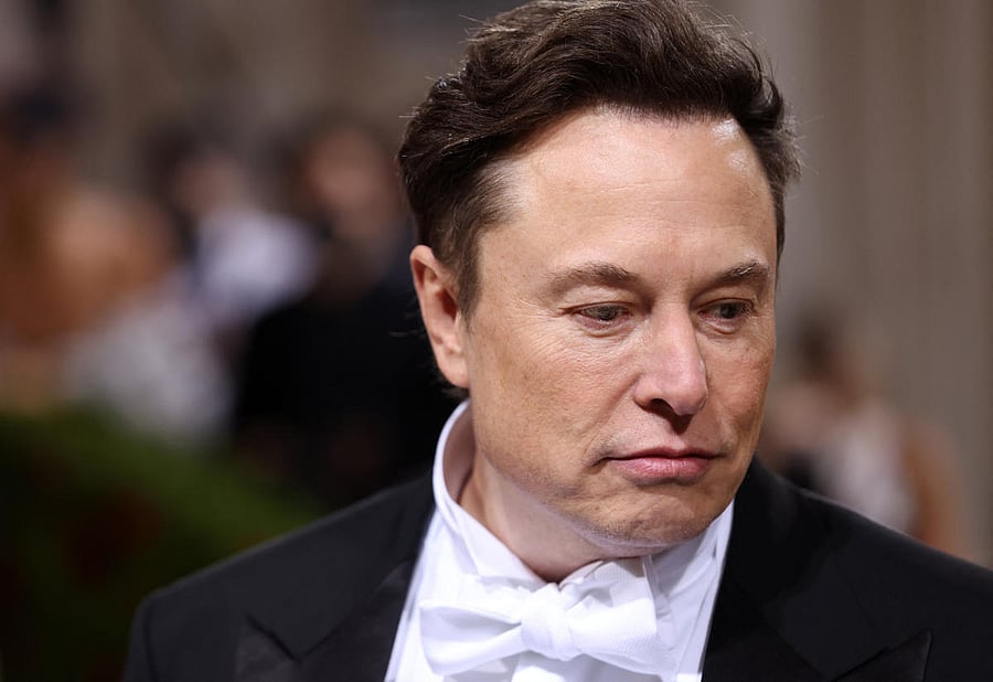 Elon Musk. Credit: Reuters File Photo