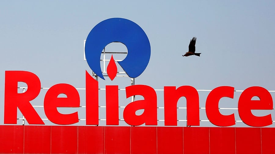 Reliance. Credit: Reuters photo