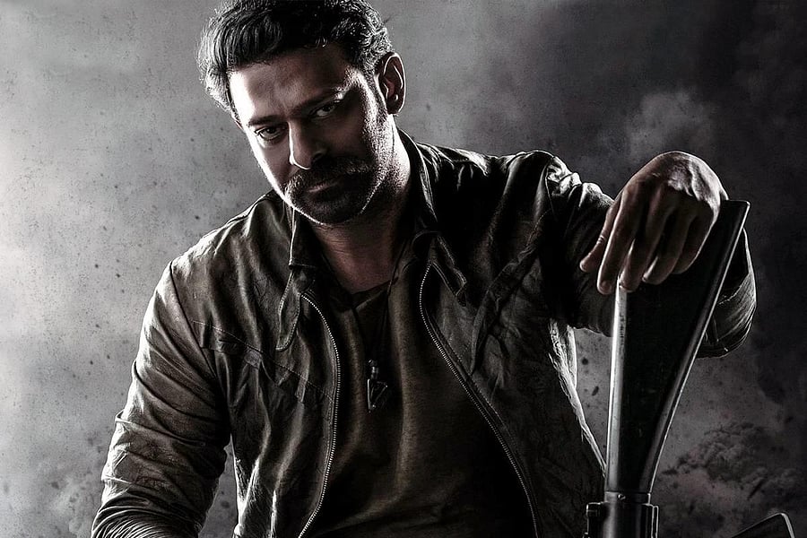 Speculations are rife that Prabhas' character in the upcoming action drama 'Salaar' will cross paths with Rocky, played by Yash in 'KGF' films.