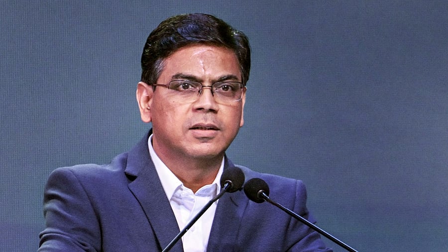 TATA Head of Commercial Vehicle Business Unit Girish Wagh. Credit: PTI Photo