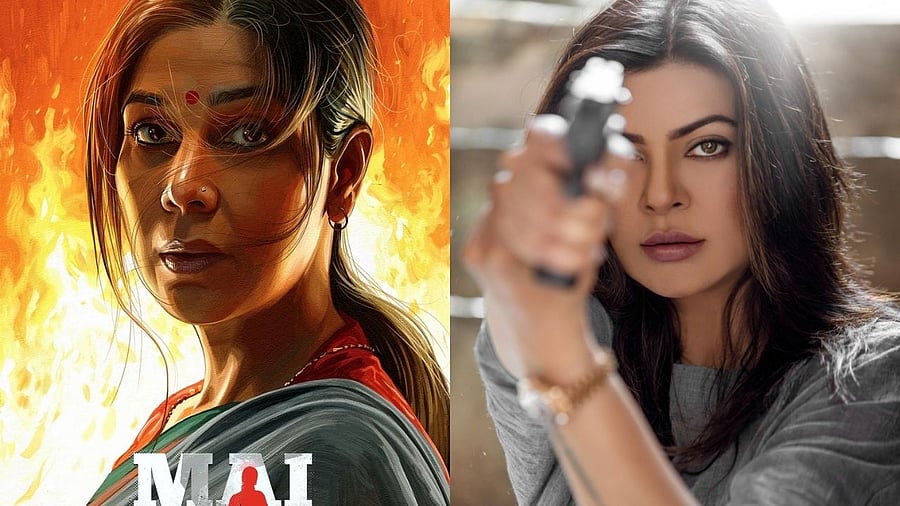 Credit: Instagram/ @sushmitasen47 and @netflix_in
