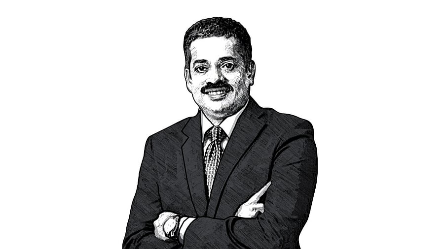 B Gopkumar MD & CEO Axis Securities