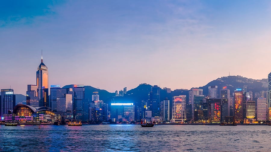 Its east coast cities have begun making contingency plans against rising sea levels, with the commercial hub of Shanghai looking into building new drainage tunnels and tidal gates. Credit: iStock Photo