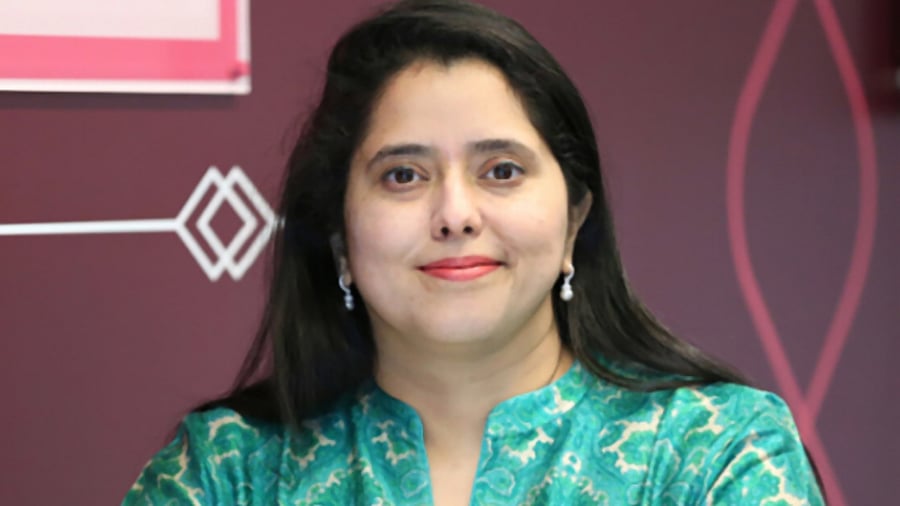 Amazon's Director DEI International markets Swati Rustagi. Credit: DH Pool