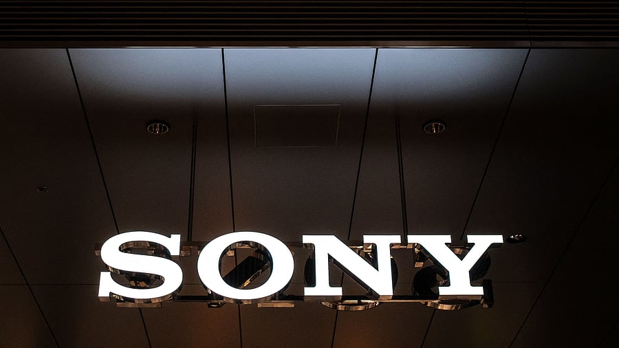 The conglomerate reported full-year sales for 2021-22 of 9.9 trillion yen ($76 billion) and net profit of 882 billion yen. Credit: AFP Photo