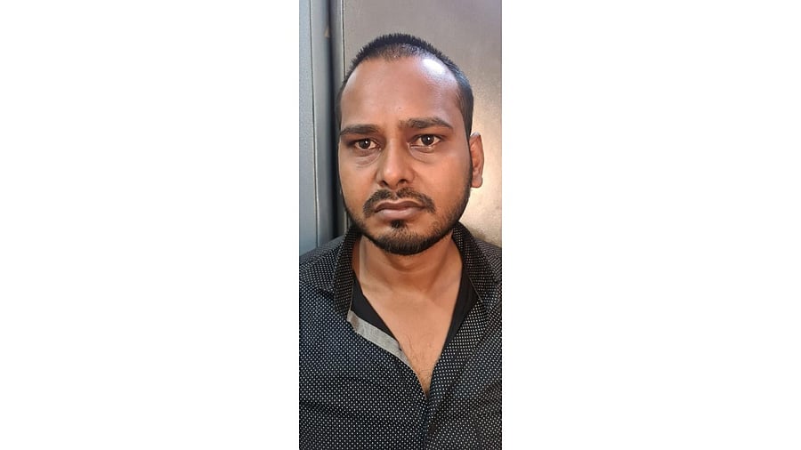 Fayazullah. Credit: Special Arrangement