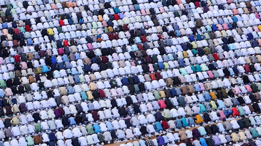 The attack on the identity, livelihood, culture and religious practices of Muslims reveal the fault lines in the founding fathers’ visions. Credit: Reuters Photo