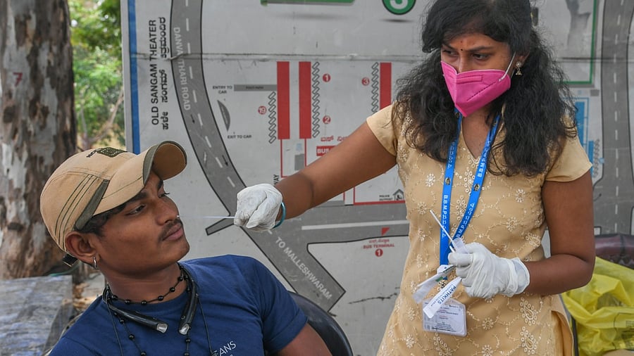 Representative Image. Credit: DH File Photo