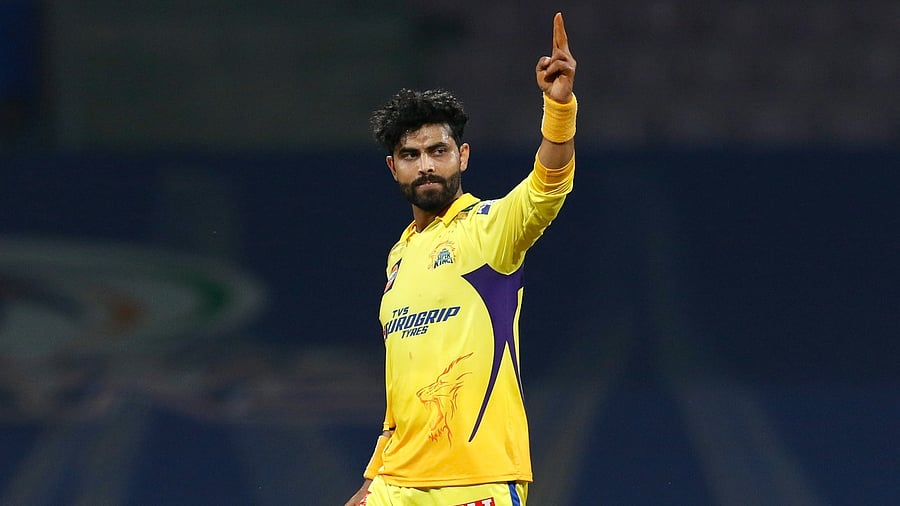 Former CSK captain Ravindra Jadeja. Credit: PTI File Photo