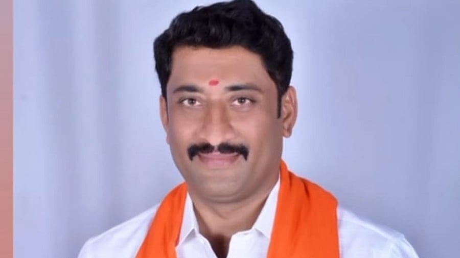 Anantharaju file photo. Credit: Special arrangement