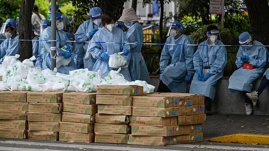 Representative Image. Credit: AFP File Photo