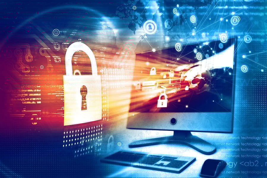 Digital security concept. Credit: iStock Photo