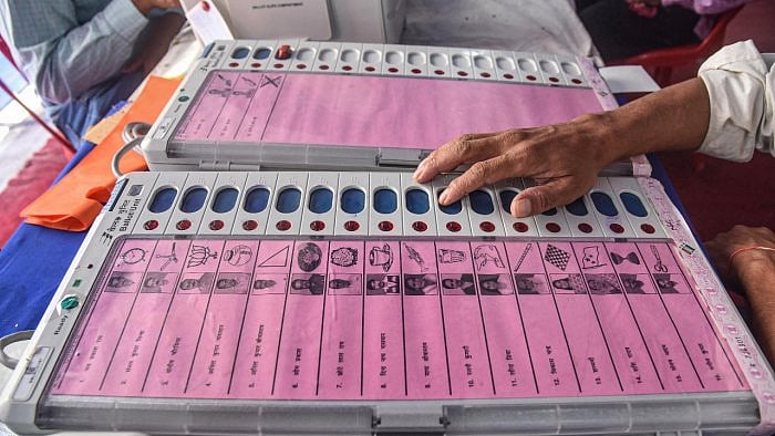 Representative Image. Credit: PTI File Photo