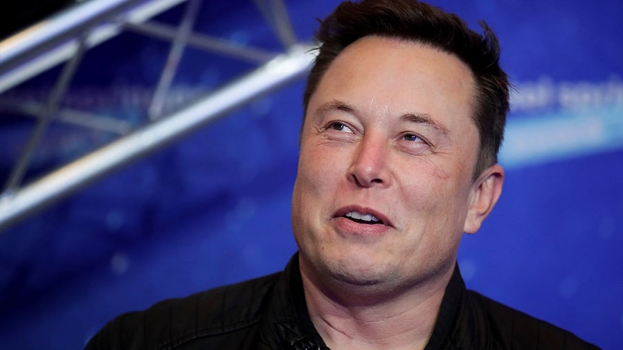 Tesla and SpaceX CEO Elon Musk. Credit: AP Photo