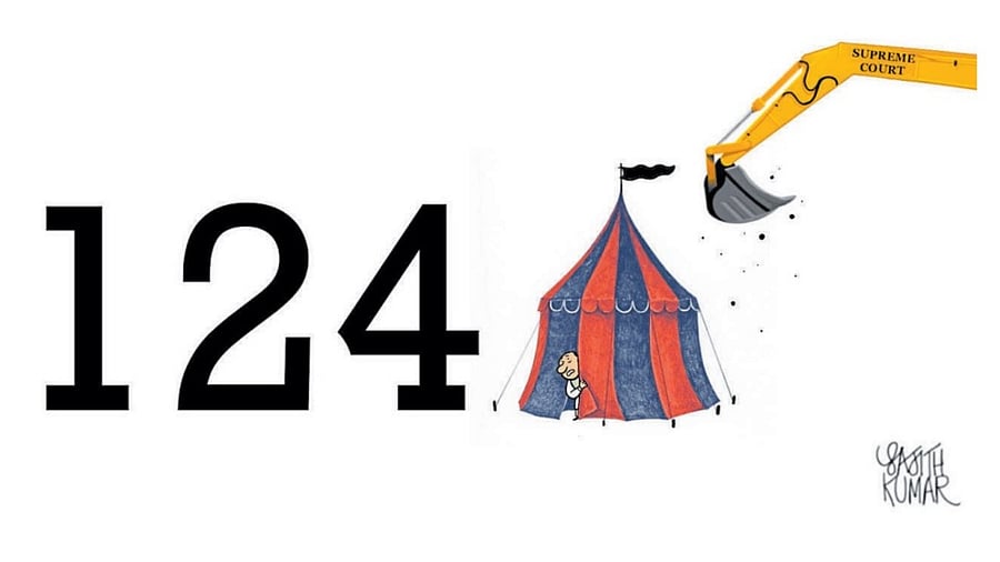 Illustration by Sajith Kumar.