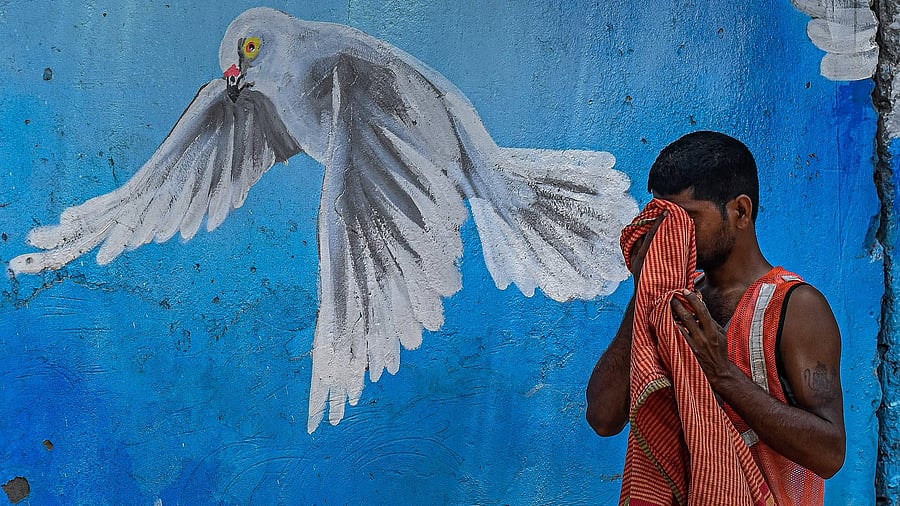 Representative Image. Credit: AFP File Photo