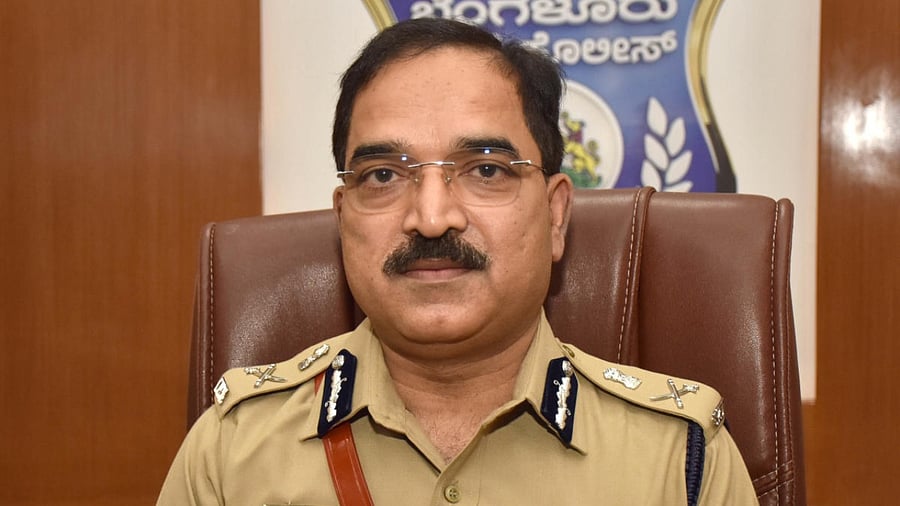 C H Pratap Reddy. Credit: DH Photo